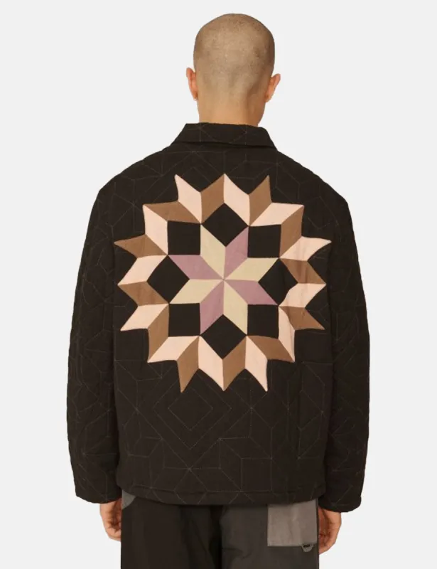 YMC Diddy Jacket - Black sold by Article London