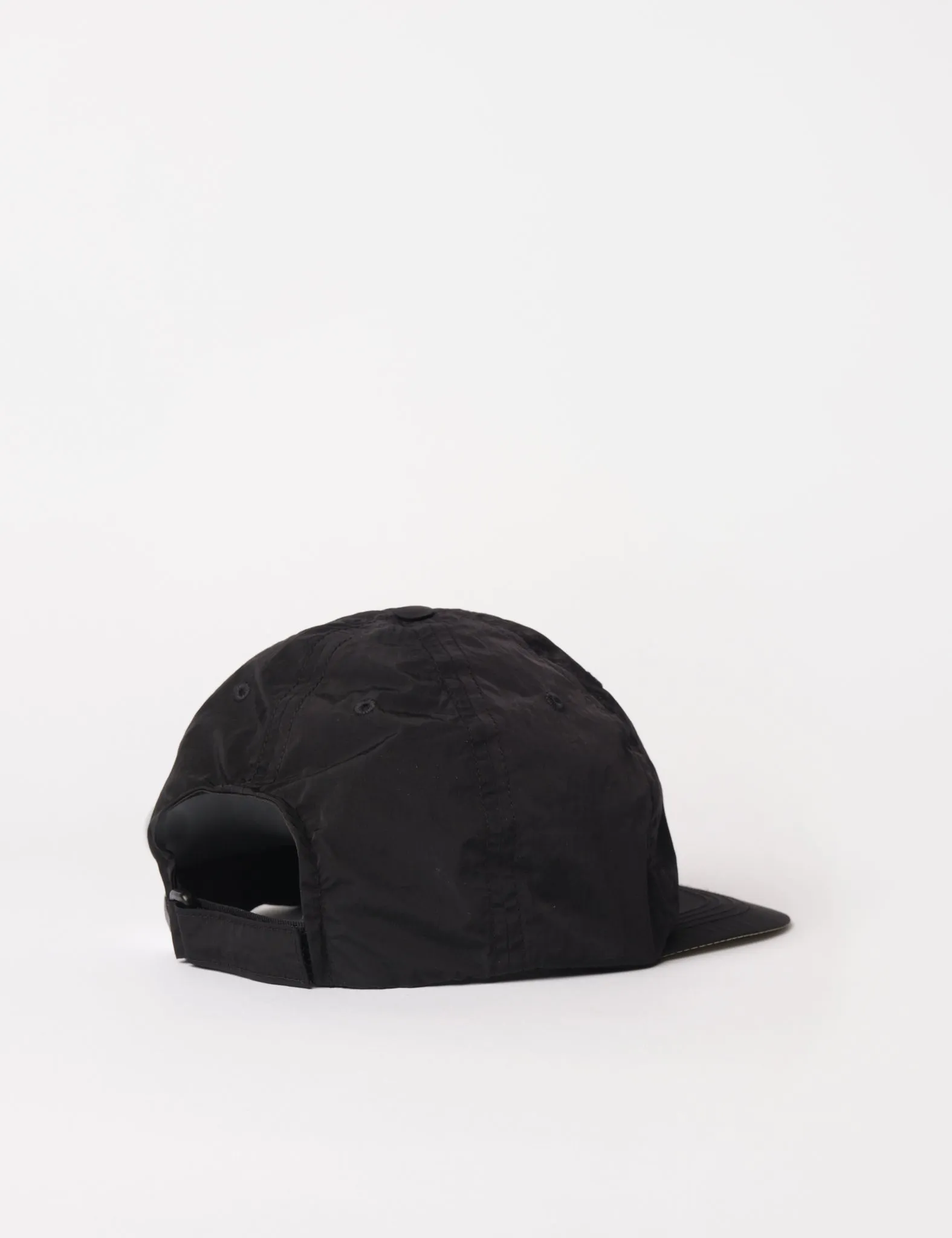 Satisfy FliteSilk Running Cap - Black sold by Article London product image thumbnail 5