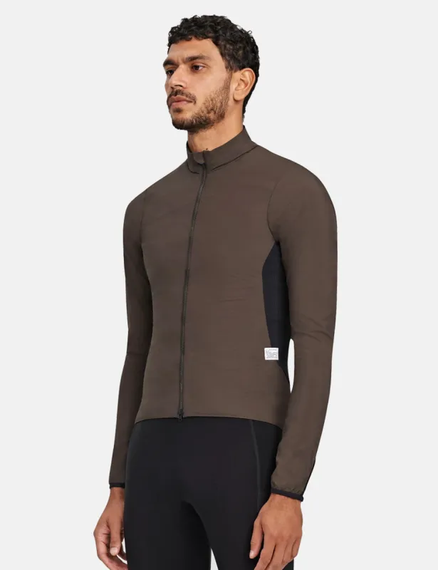 MAAP Alt_Road Thermal Jacket - Coffee Brown sold by Article London