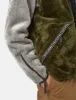 Manastash Bigfoot Fleece Jacket - Panel sold by Article London