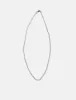 Maple Curb Chain 2.5mm (Necklace) - Silver 925 sold by Article London