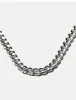 Maple Curb Chain 2.5mm (Necklace) - Silver 925 sold by Article London
