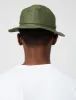 Beams Plus MIL Hat - Olive Green sold by Article London