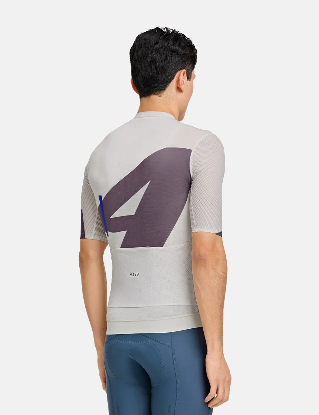 MAAP Evolve Pro Air Jersey - Fog Grey sold by Article London product image thumbnail 3