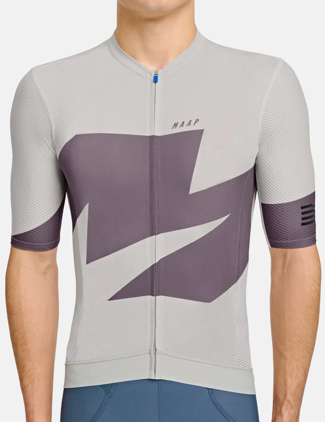 MAAP Evolve Pro Air Jersey - Fog Grey sold by Article London product image thumbnail 5