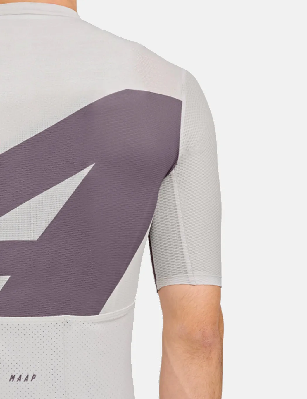 MAAP Evolve Pro Air Jersey - Fog Grey sold by Article London product image thumbnail 2