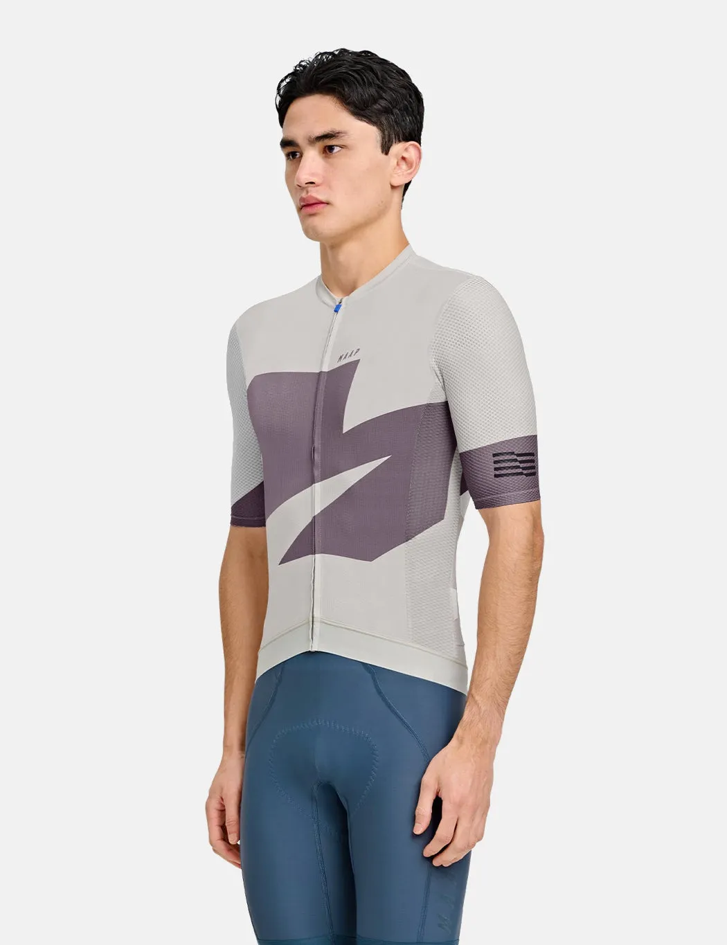 MAAP Evolve Pro Air Jersey - Fog Grey sold by Article London