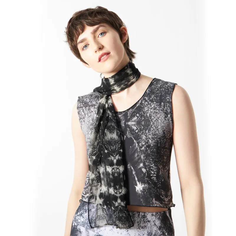 Silk Scarf - Nature Rectangle sold by Babs Boutique