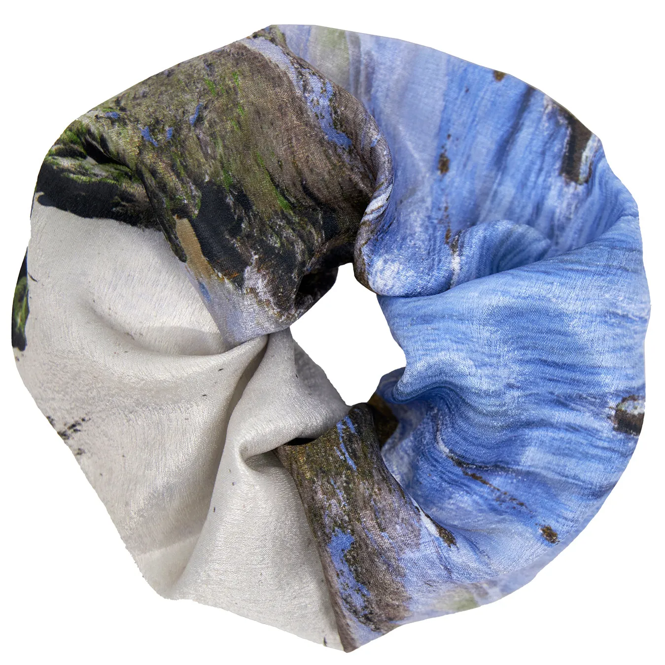 Babs Eco-chic scrunchies - Variety Pack of 4 - 4", 5", or 6" sold by Babs Boutique product image thumbnail 3