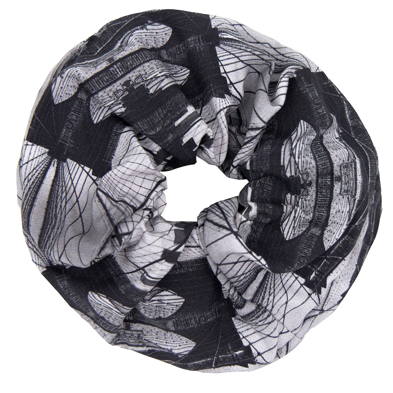 Babs Eco-chic scrunchies - Variety Pack of 4 - 4", 5", or 6" sold by Babs Boutique product image thumbnail 4