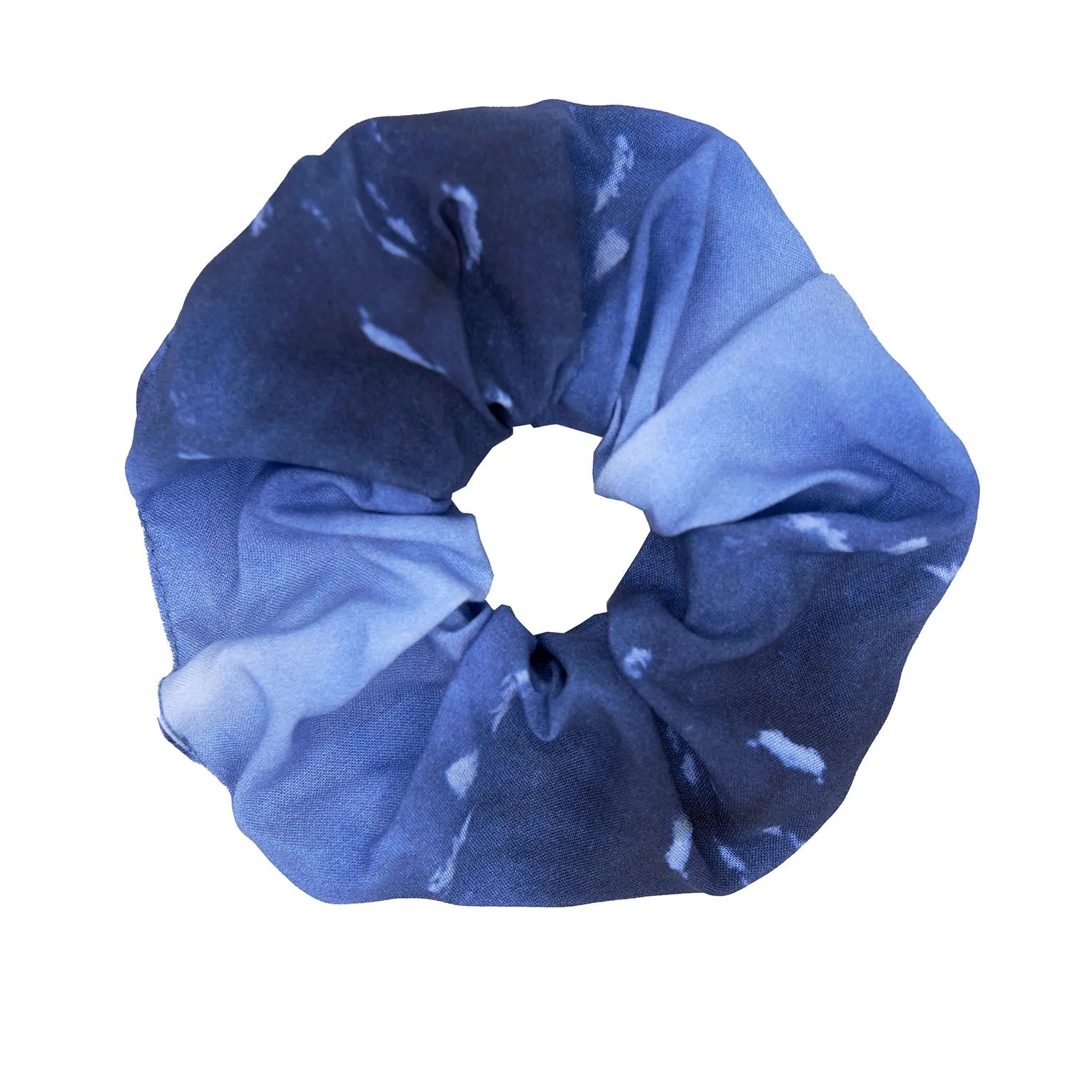 Babs Eco-chic scrunchies - Variety Pack of 4 - Medium 5" sold by Babs Boutique product image thumbnail 5