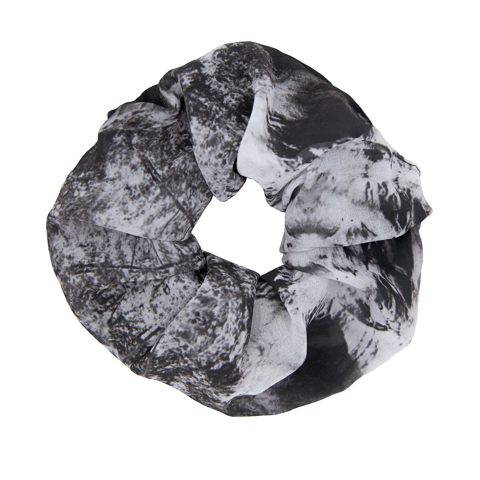 Babs Eco-chic scrunchies - Variety Pack of 4 - Medium 5" sold by Babs Boutique product image thumbnail 4