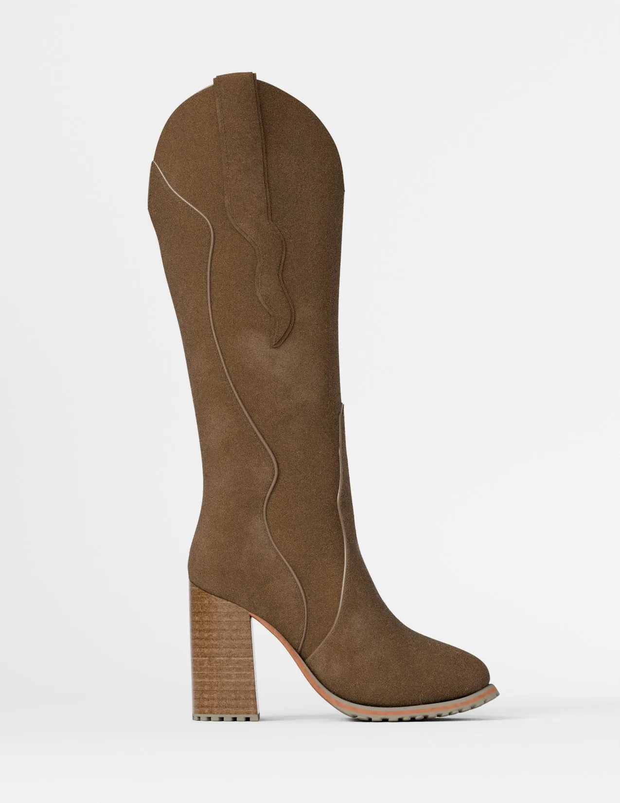 SOUTHLAKE SADDLE sold by Chazlyn