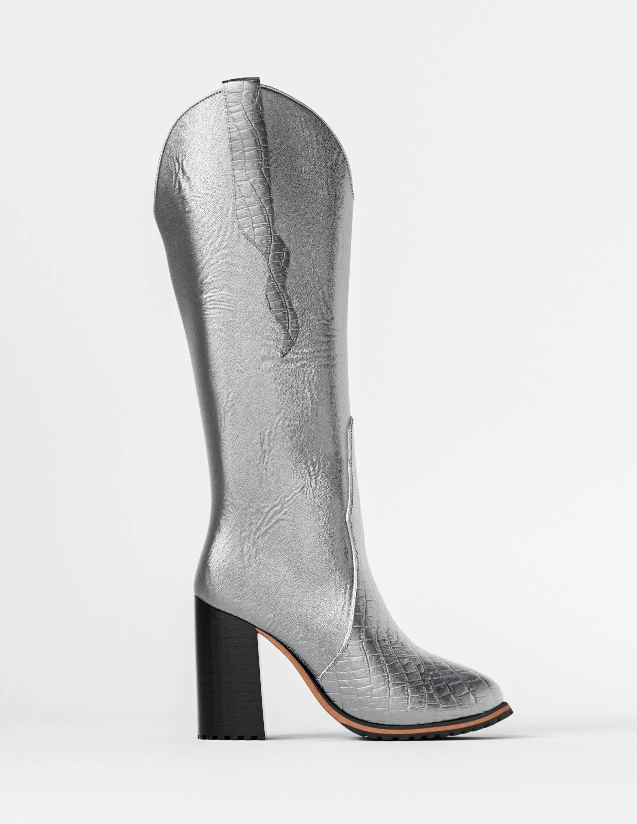 SANTO SILVER sold by Chazlyn