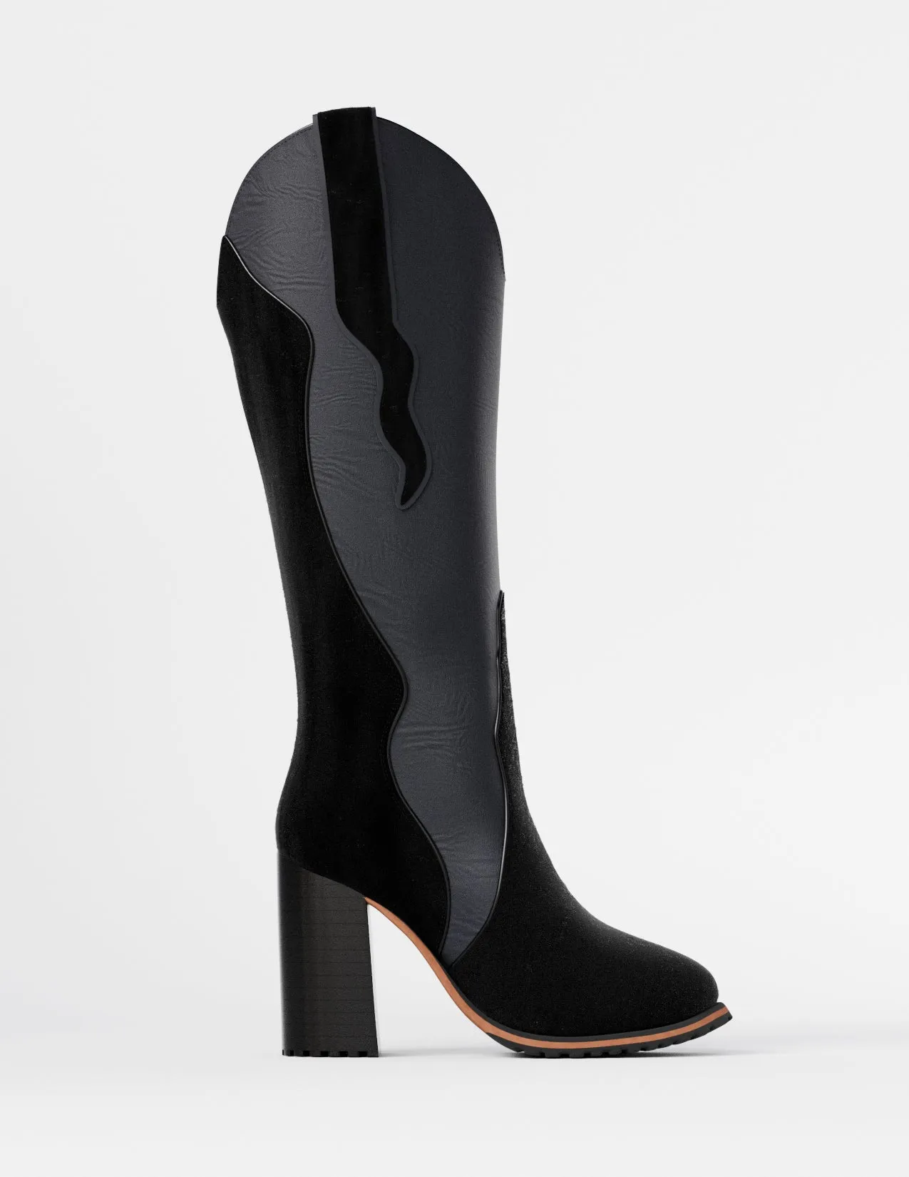 MARFA MIDNIGHT sold by Chazlyn