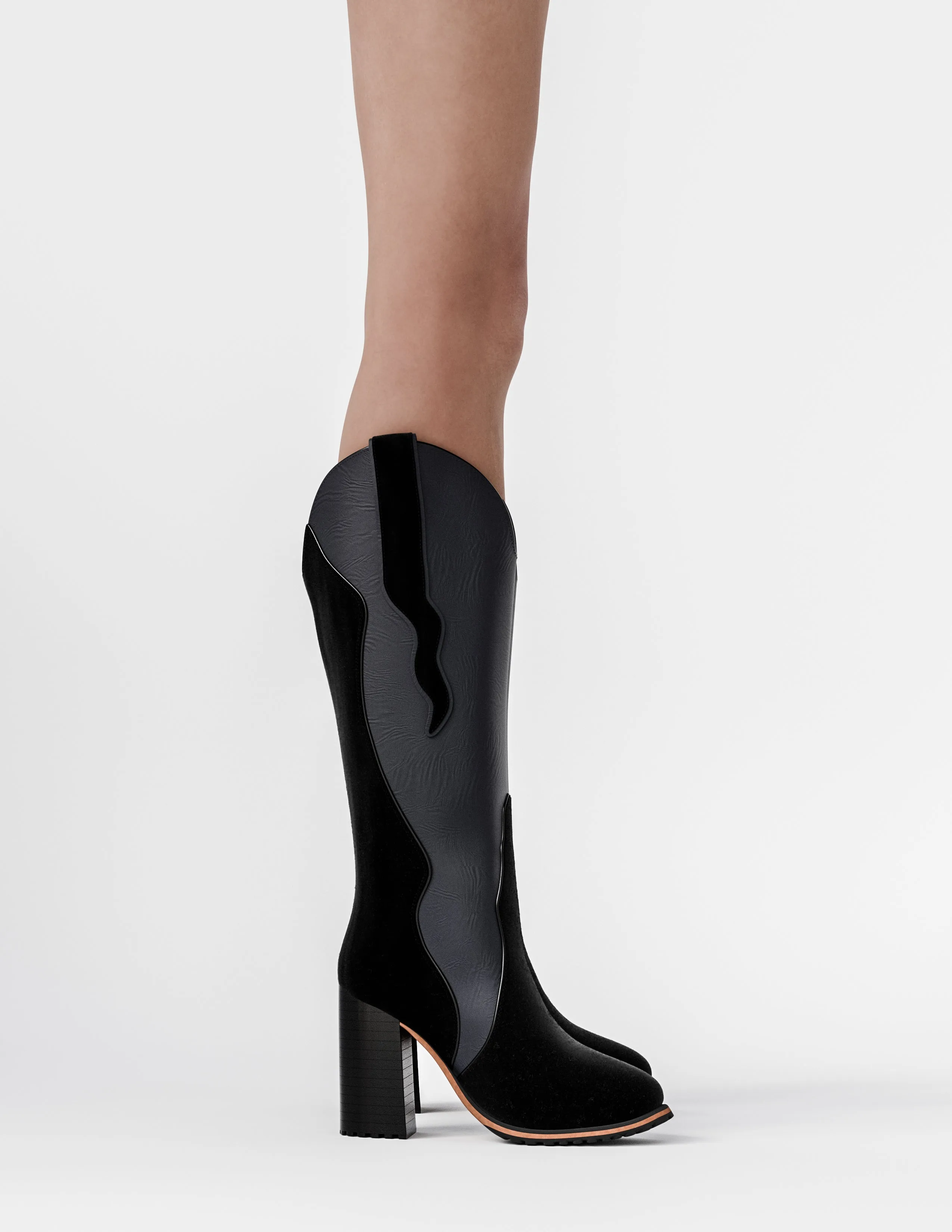 MARFA MIDNIGHT sold by Chazlyn product image thumbnail 2