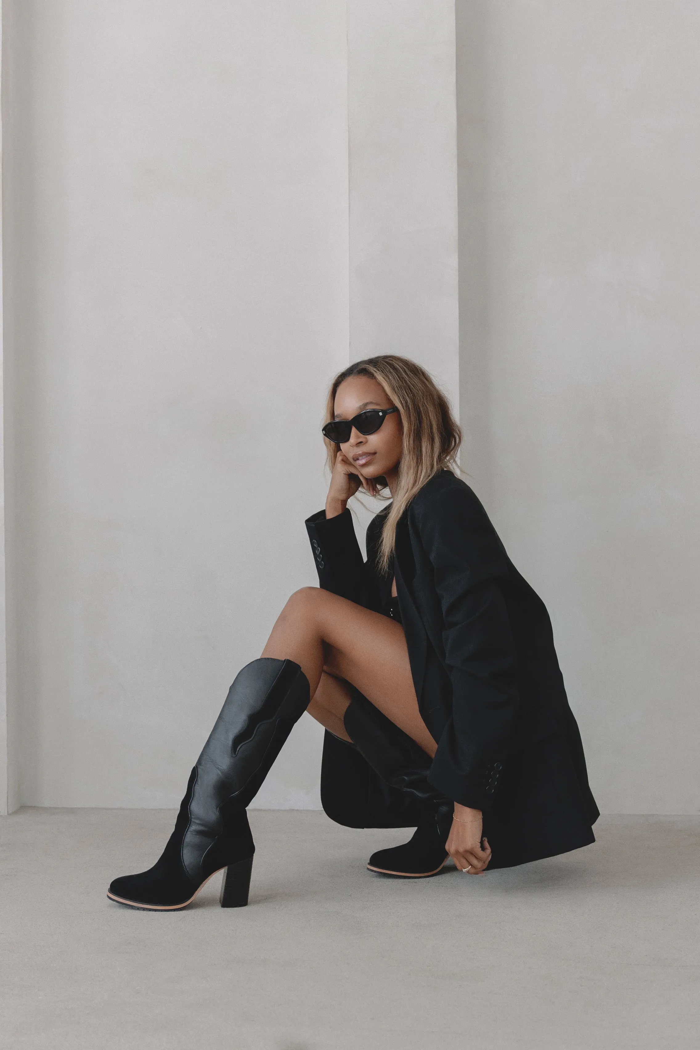 MARFA MIDNIGHT sold by Chazlyn product image thumbnail 5