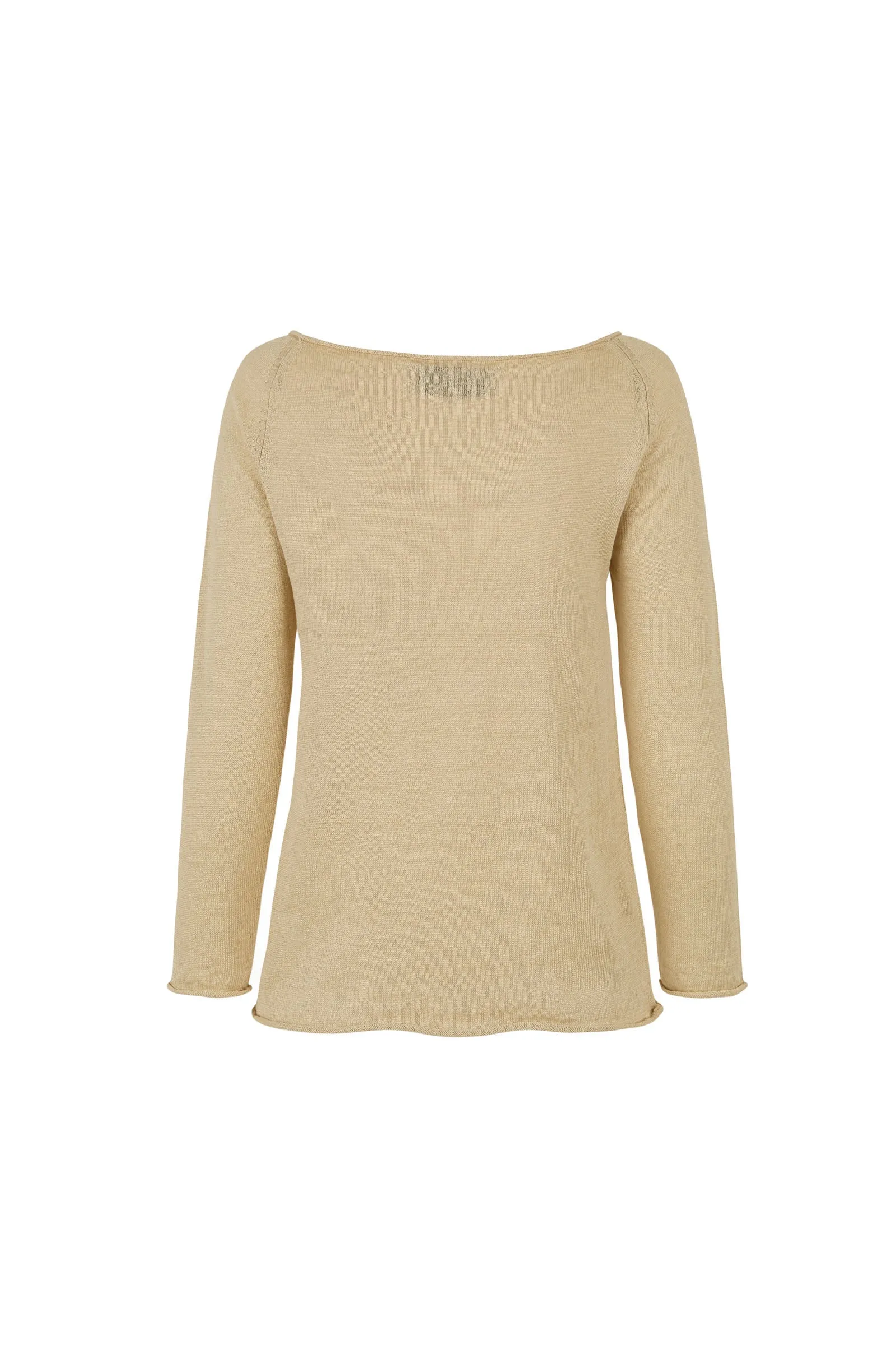 Rinen, jersey en punto de lino crudo sold by Cortana product image thumbnail 2