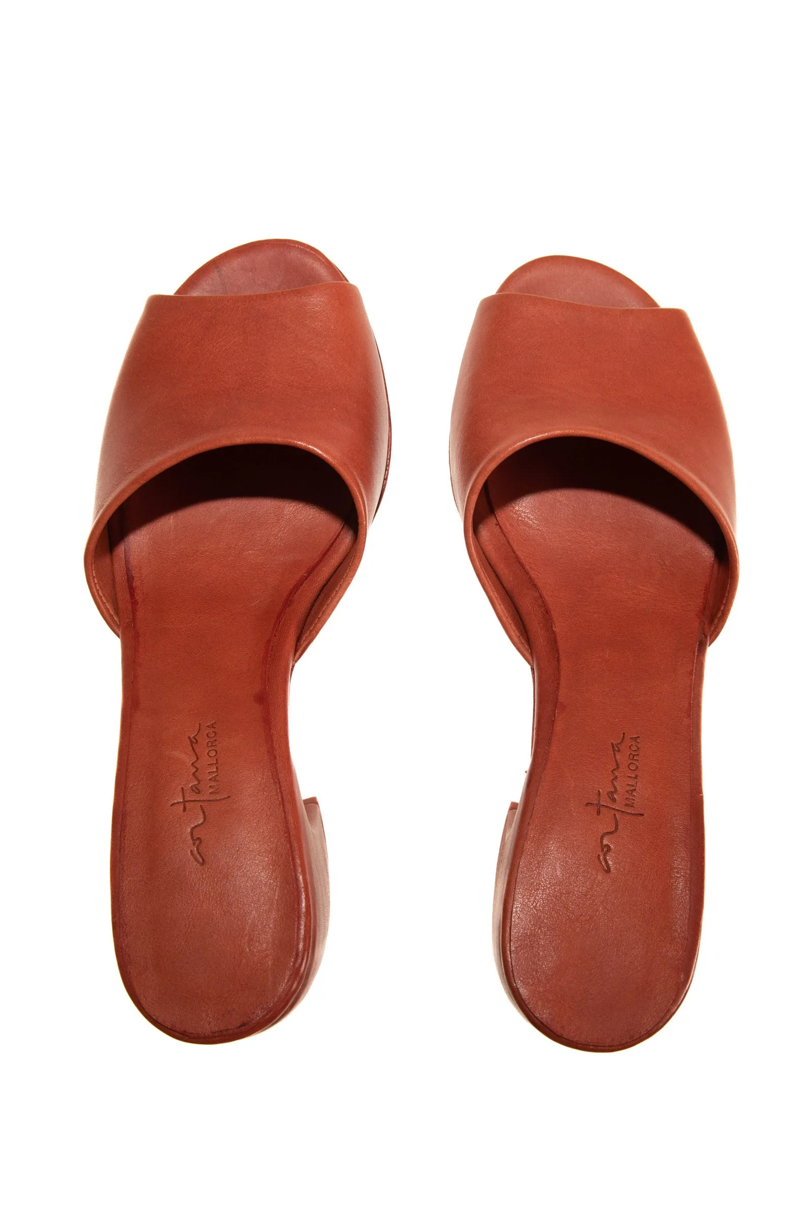 Juno, sandalia brandy sold by Cortana product image thumbnail 3