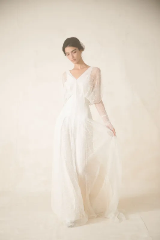 Vestido Anaïs made by Cortana