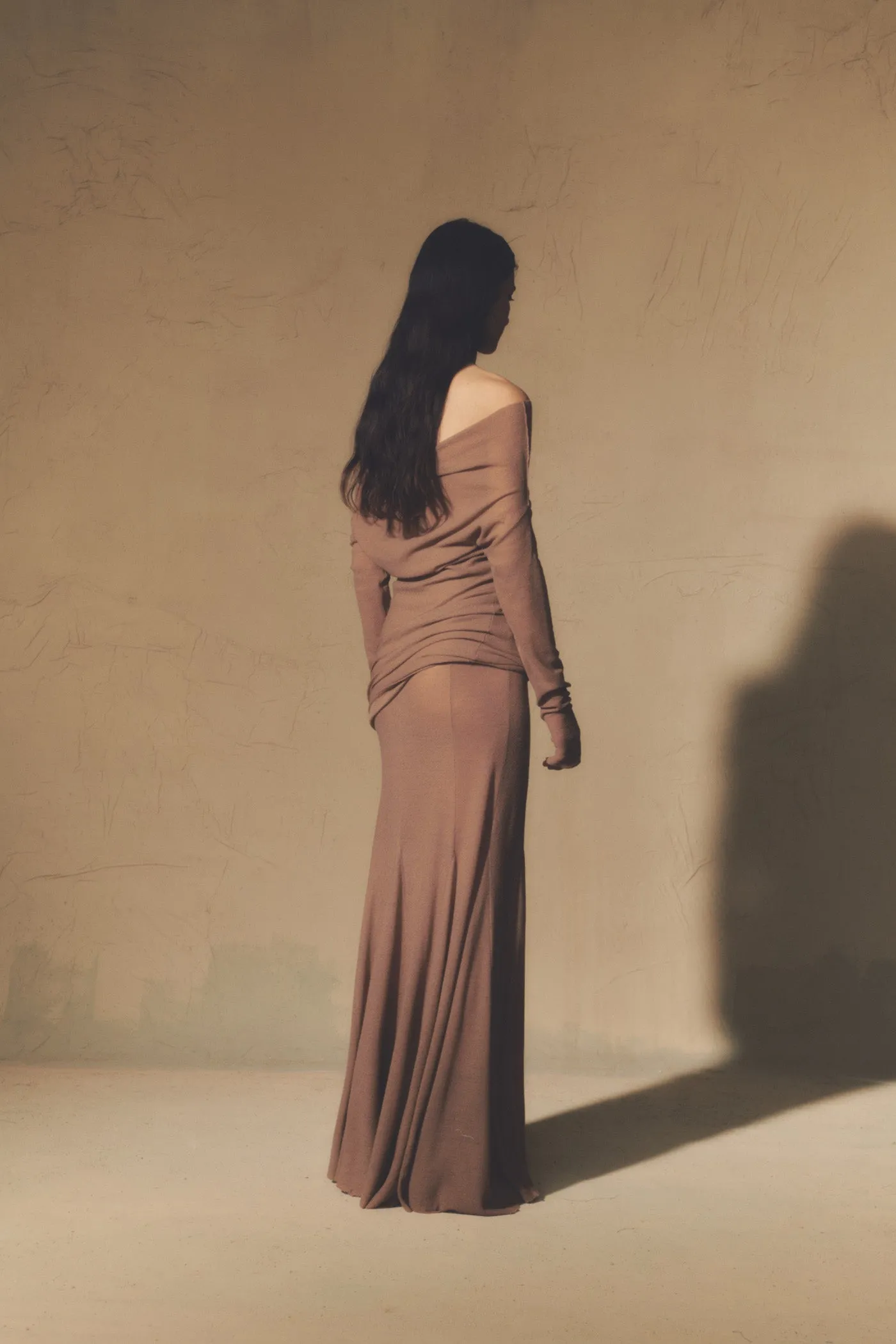 Jenny, top en lana virgen dune sold by Cortana product image thumbnail 3