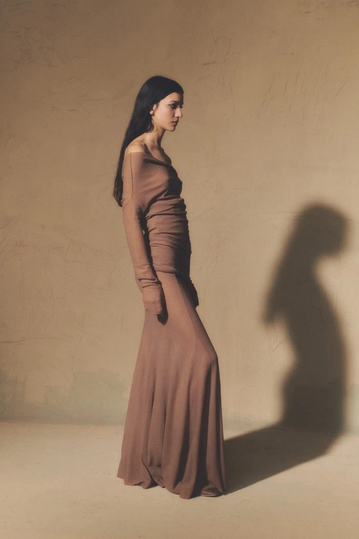 Jenny, top en lana virgen dune sold by Cortana product image thumbnail 4