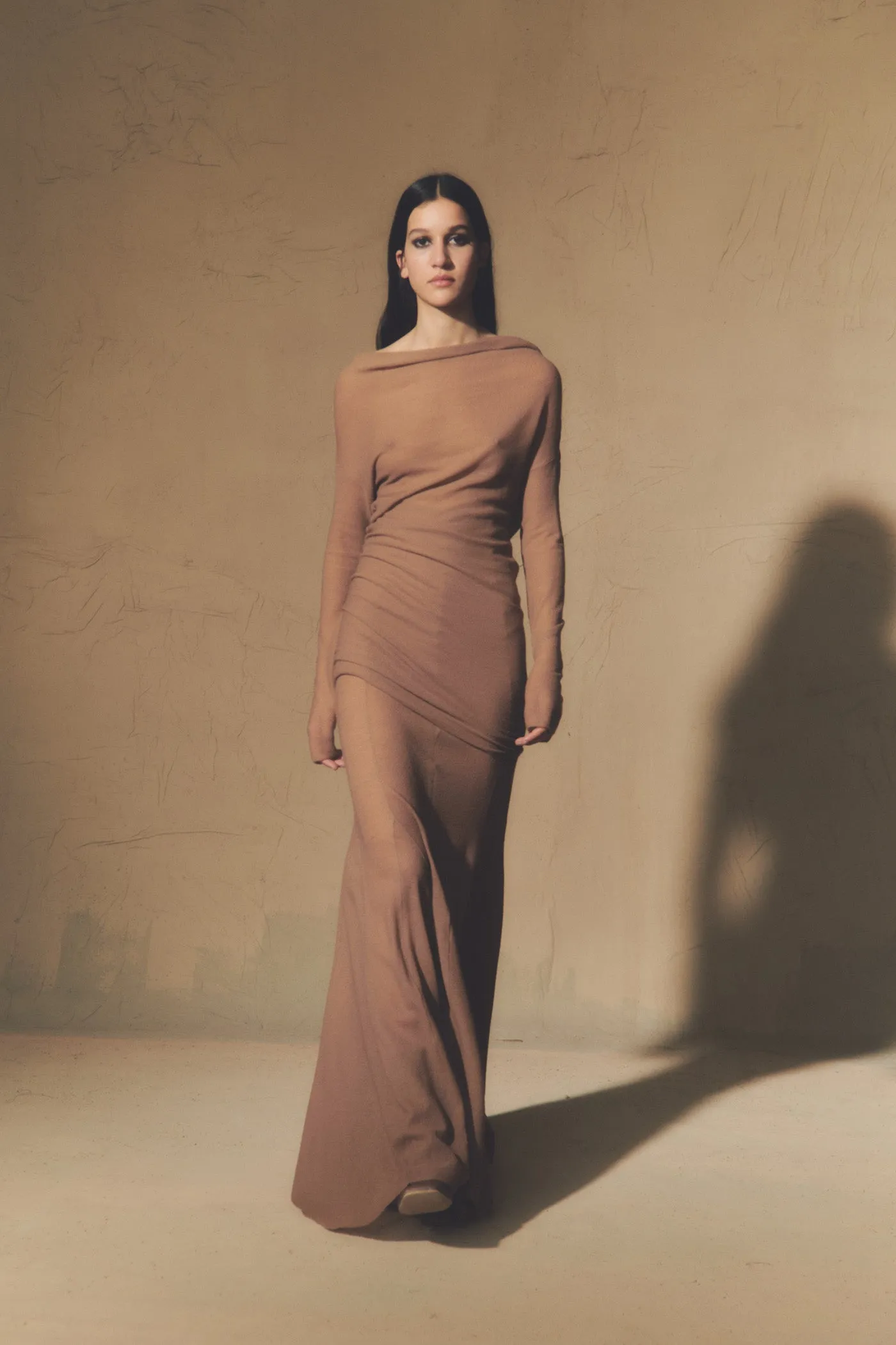 Jenny, top en lana virgen dune sold by Cortana product image thumbnail 5