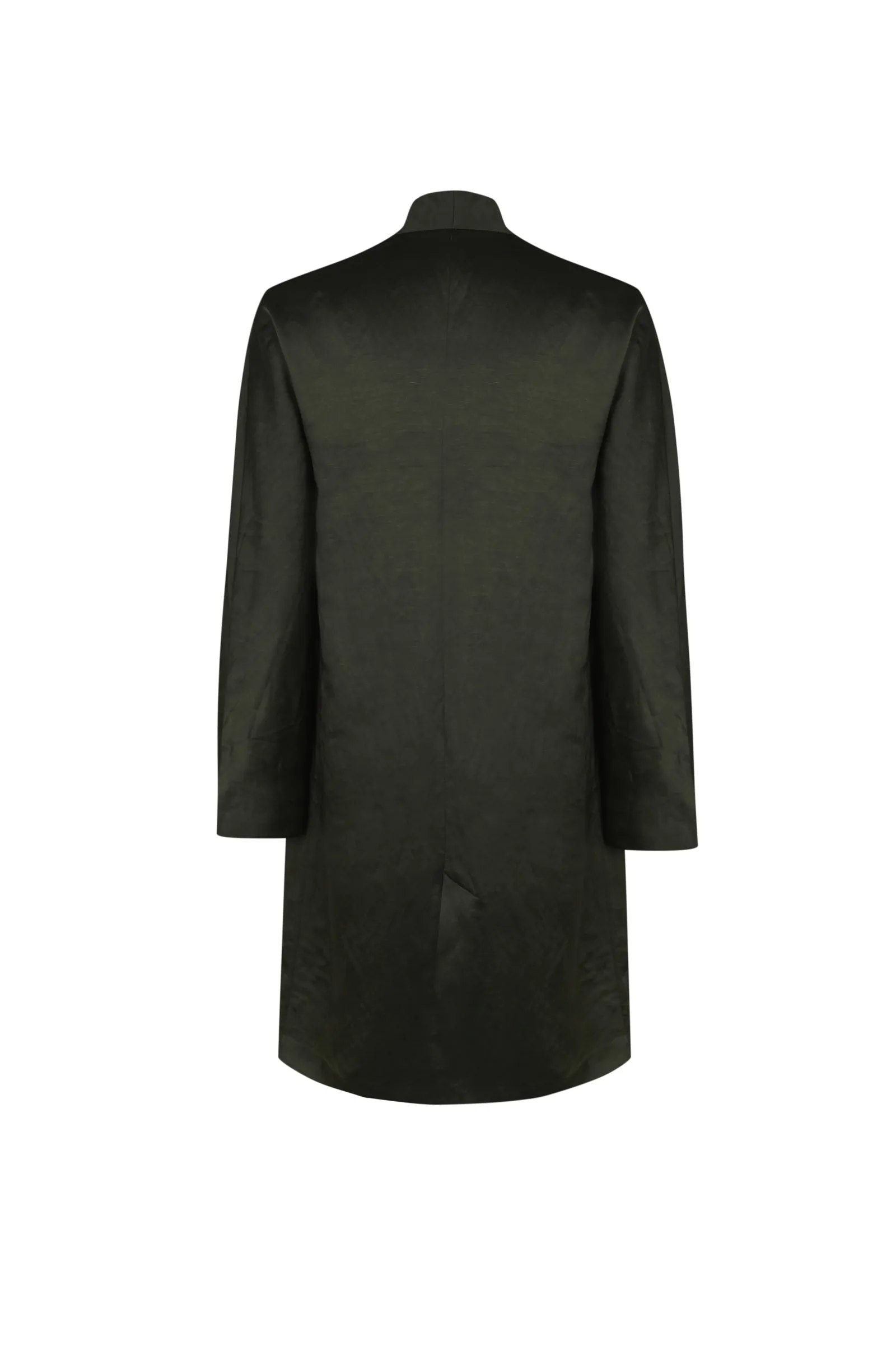 Gloria, chaqueta en lino y viscosa grafito sold by Cortana product image thumbnail 5