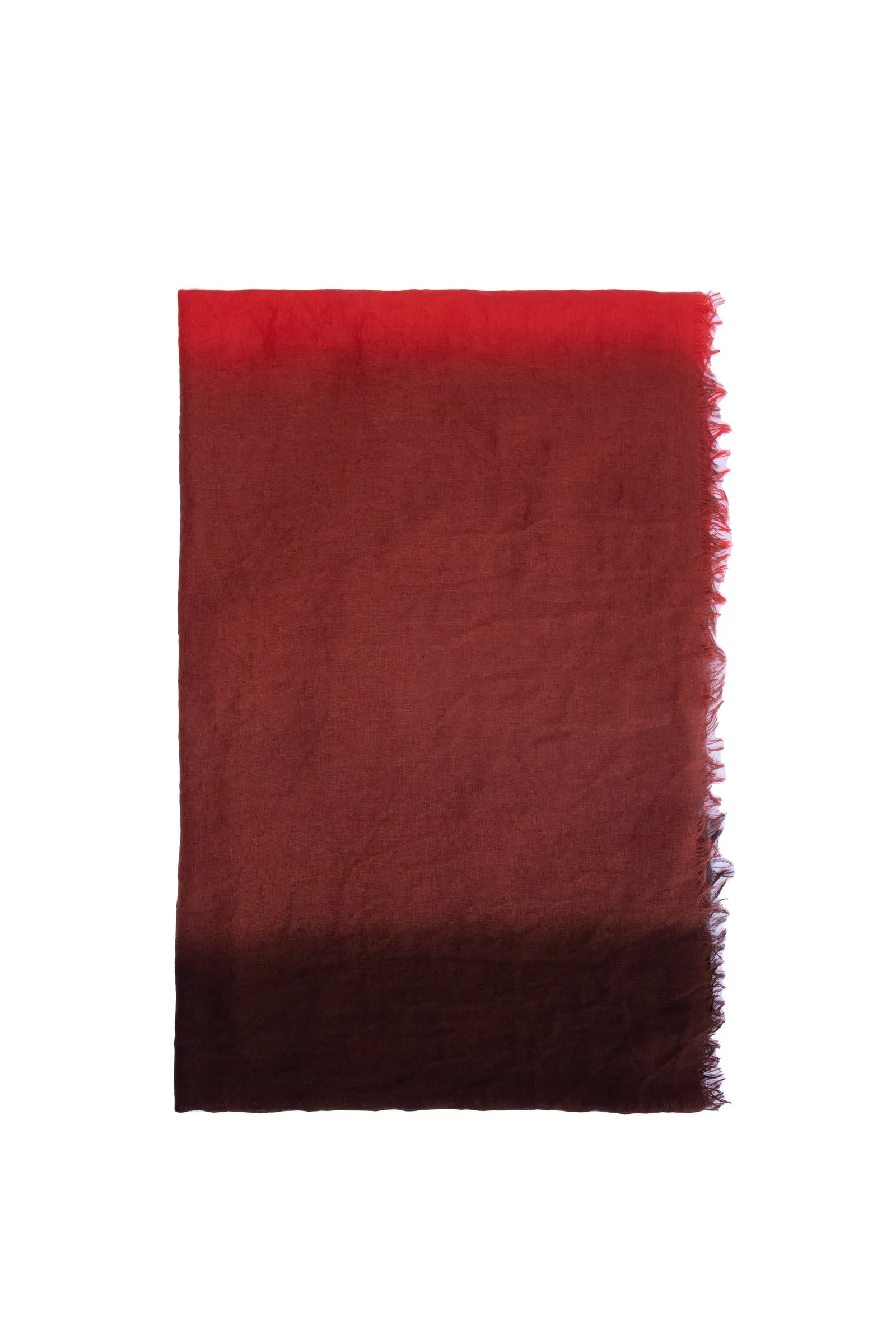 Giuseppe, foulard tricolor granate sold by Cortana product image thumbnail 5