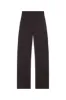 Fania, pantalon en lino y viscosa blueberry sold by Cortana