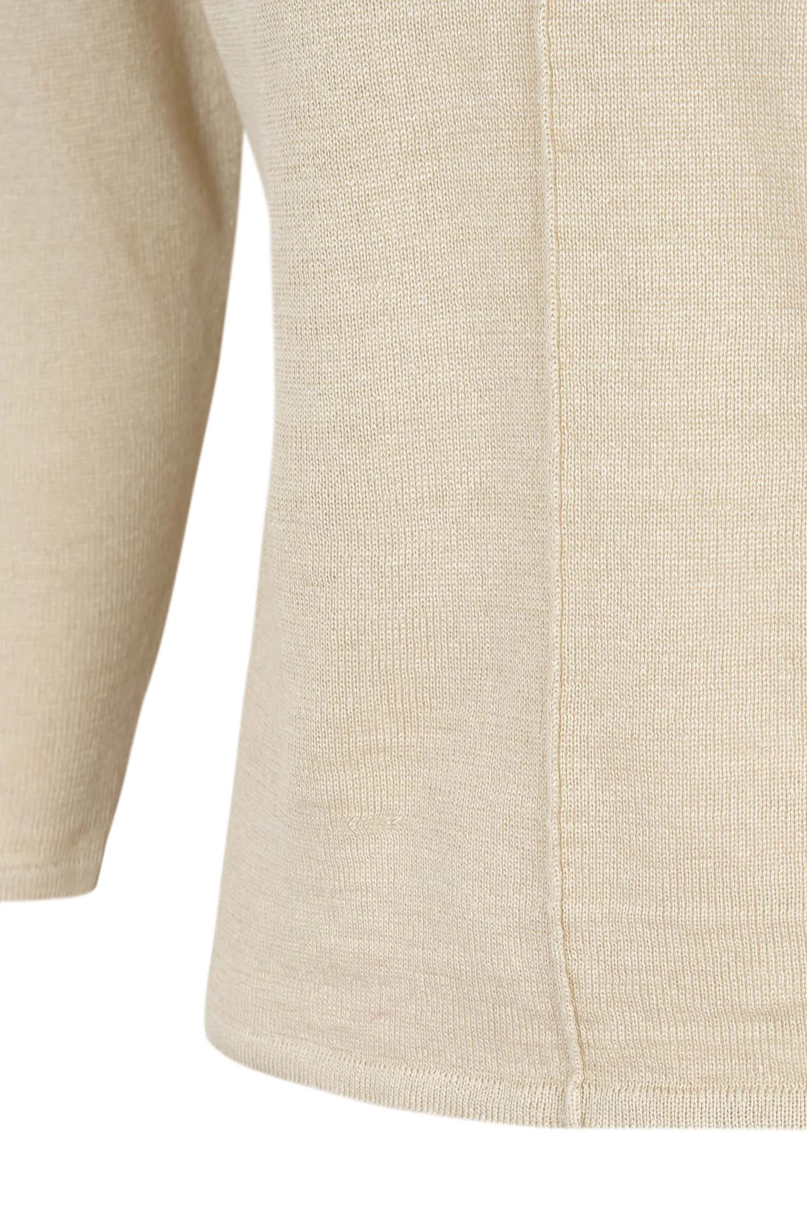 Botanica, jersey en punto de lino crudo sold by Cortana product image thumbnail 3