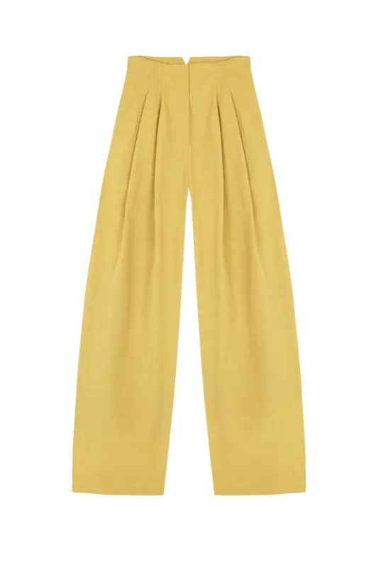 Camille, pantalón ancho sold by Cortana