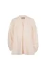 Medina, blusa en seda marfil sold by Cortana