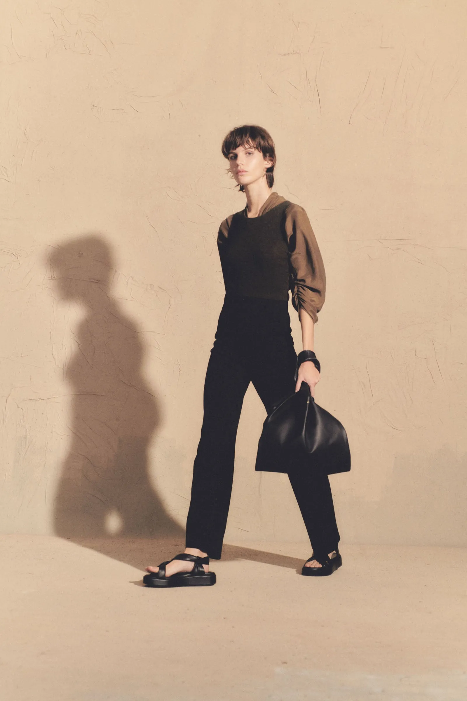 Corvo, pantalón negro sold by Cortana product image thumbnail 5