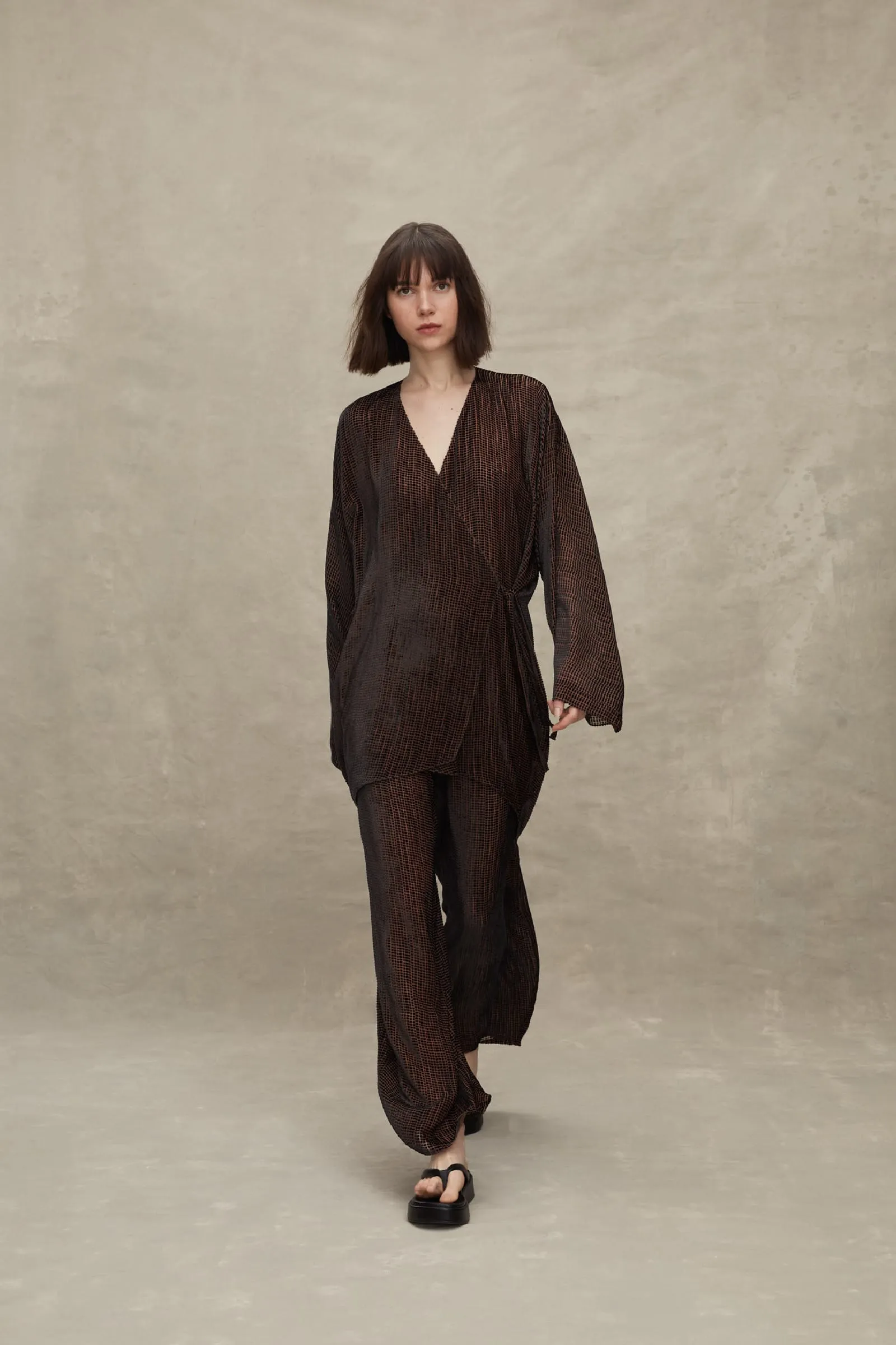 Lizard, pantalón devoré sold by Cortana product image thumbnail 2