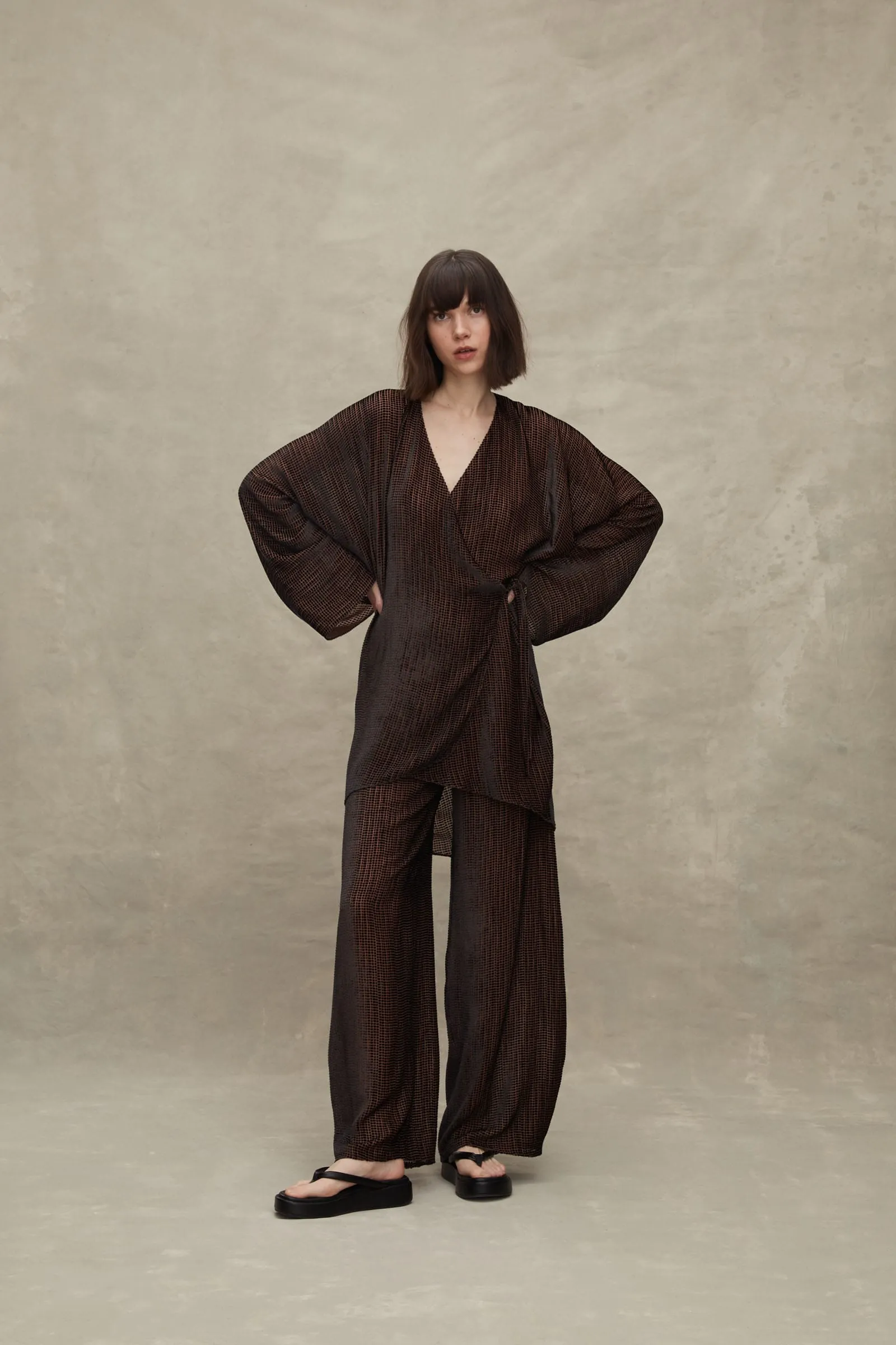 Lizard, pantalón devoré sold by Cortana product image thumbnail 3