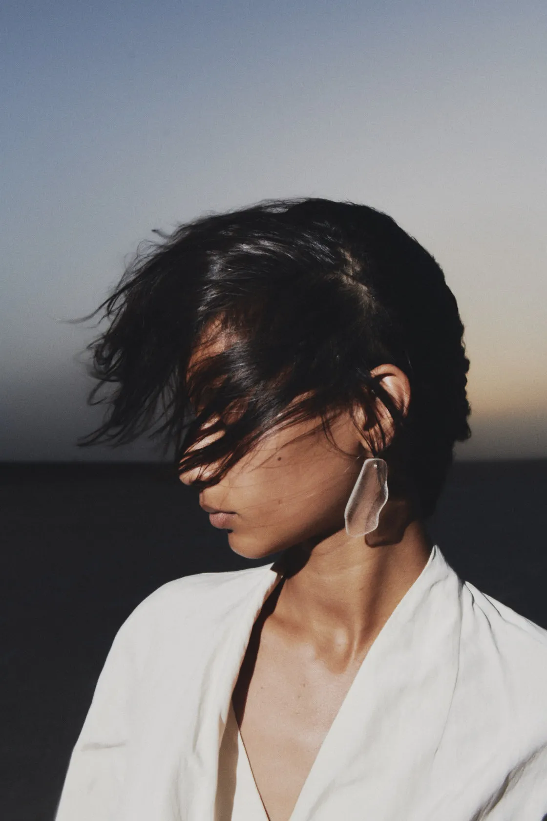 Pendientes Aigua sold by Cortana product image thumbnail 2