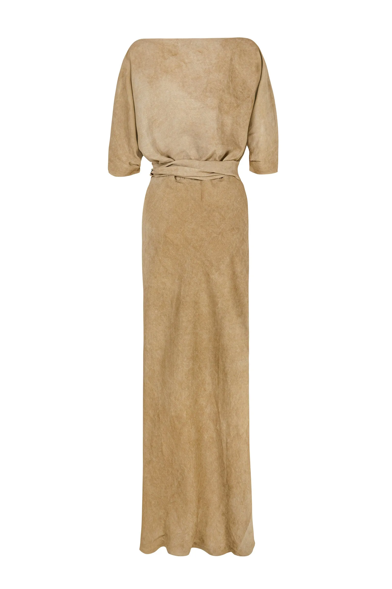 Fan, vestido envolvente desert sold by Cortana product image thumbnail 2