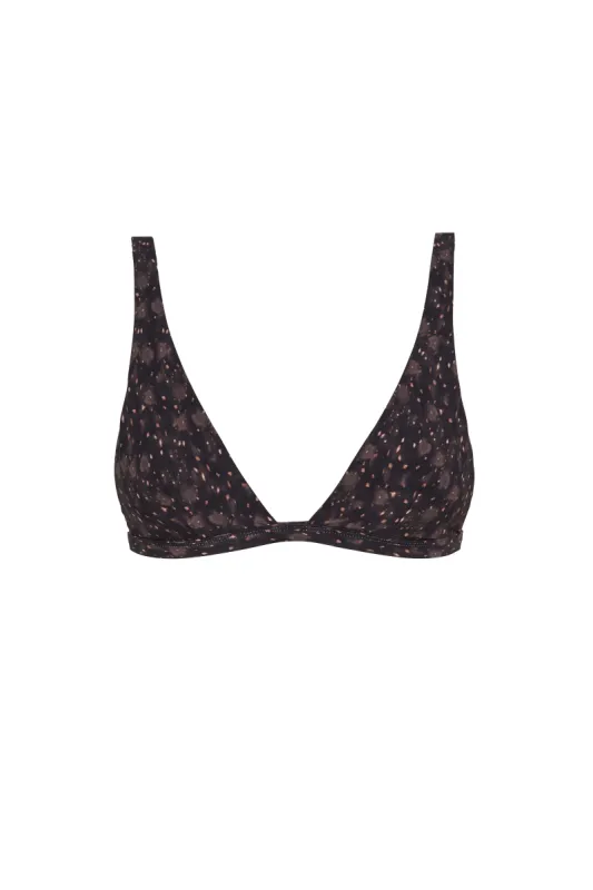 Khata, bikini top hedy print sold by Cortana