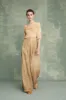 Raja, pantalón en lino maltinto sold by Cortana