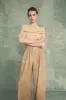 Raja, pantalón en lino maltinto sold by Cortana