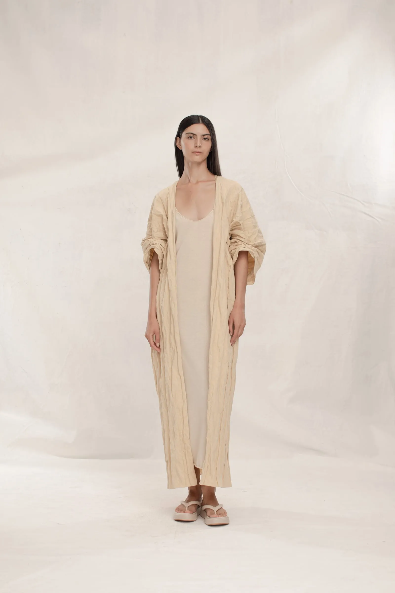 Milfulle, abrigo arena sold by Cortana product image thumbnail 3