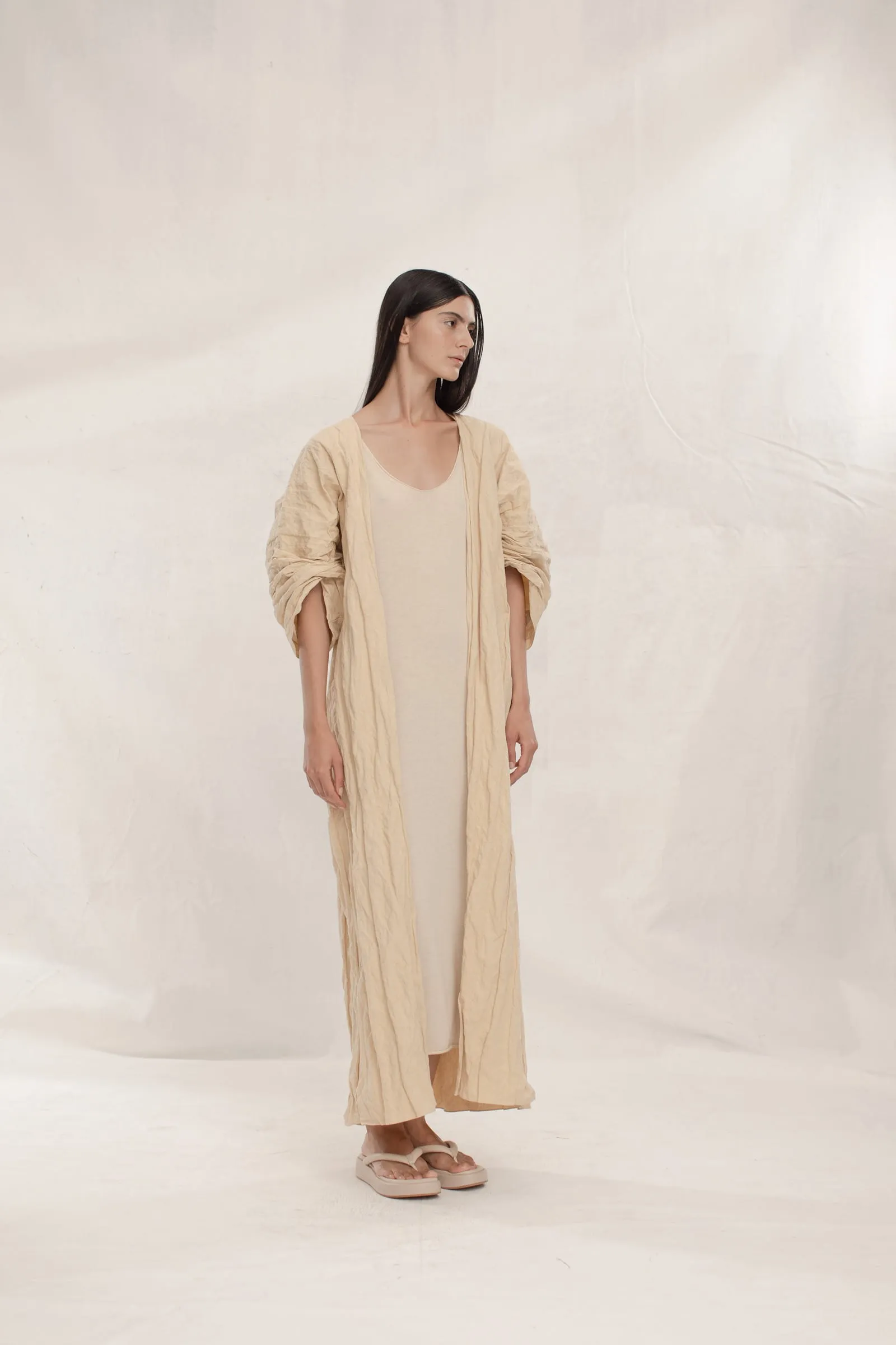 Milfulle, abrigo arena sold by Cortana product image thumbnail 4