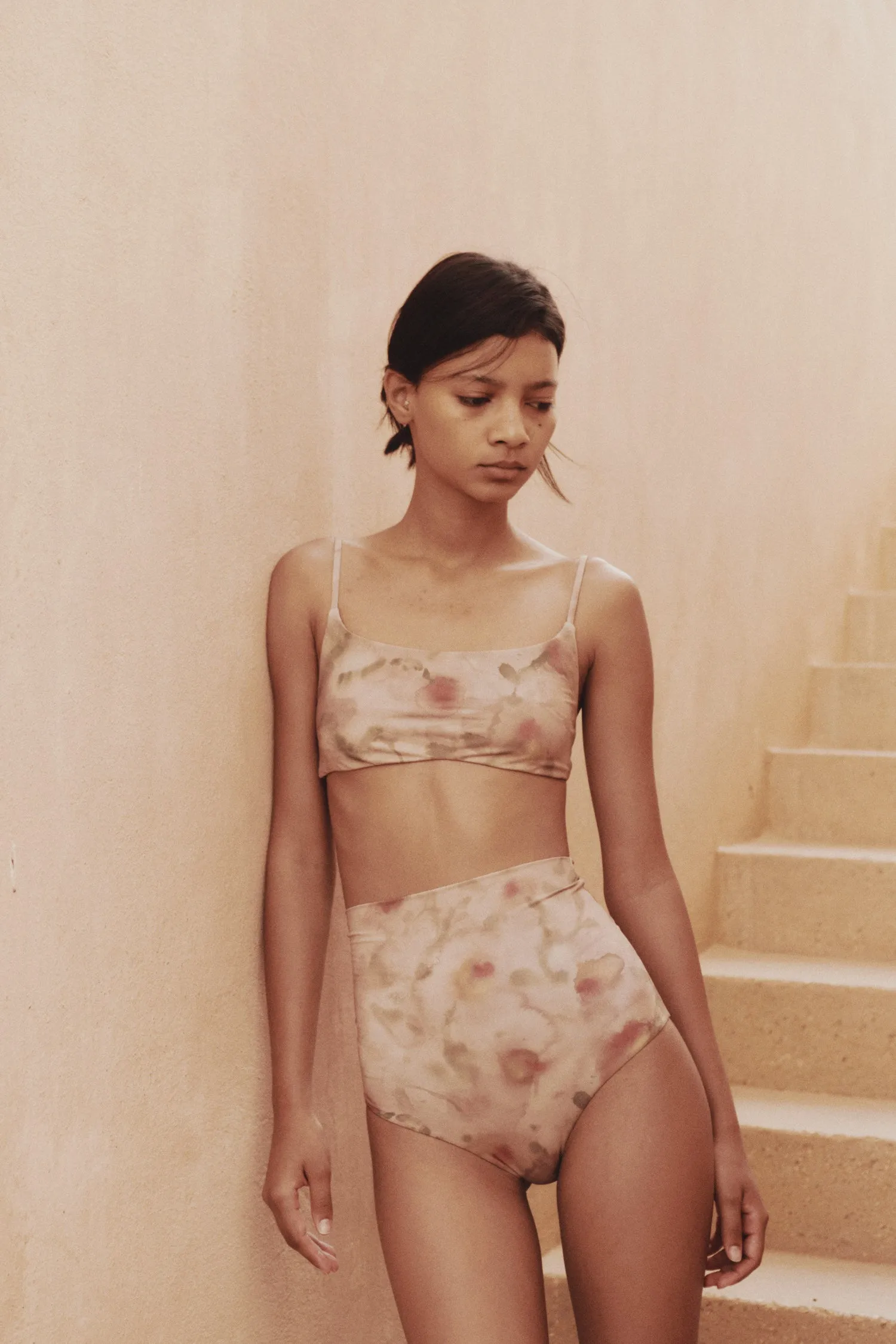 Umi, brief jazmin print sold by Cortana product image thumbnail 4