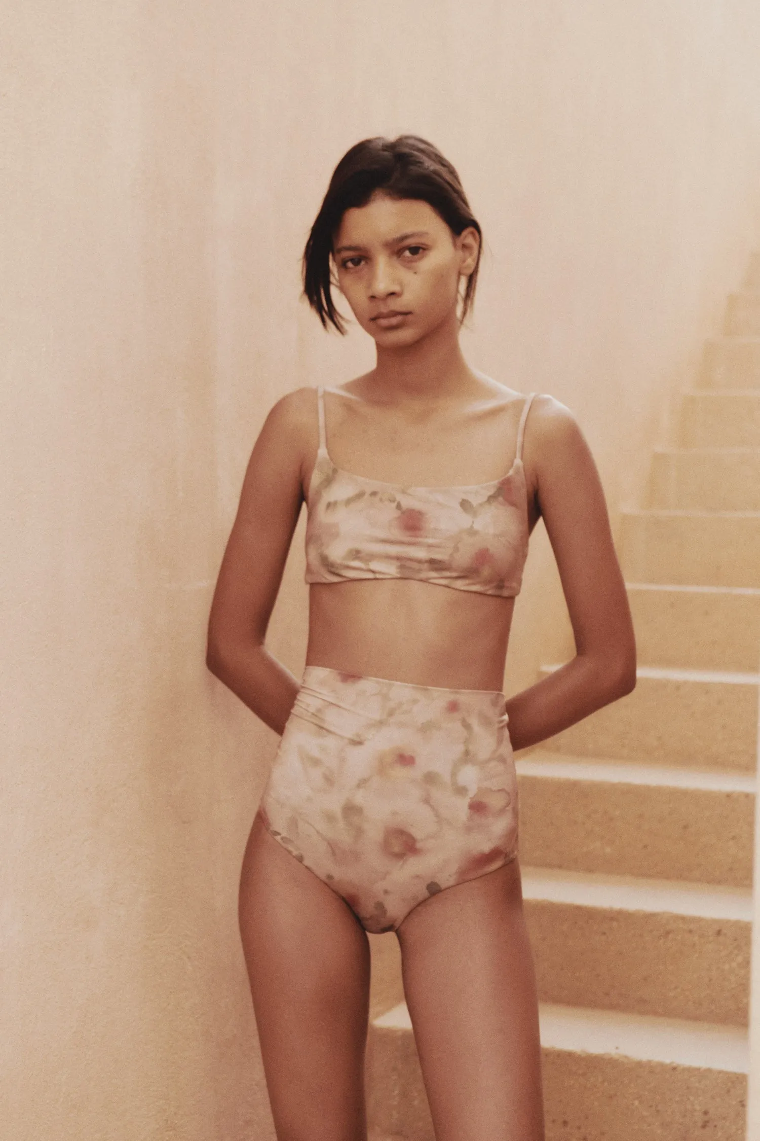 Umi, brief jazmin print sold by Cortana product image thumbnail 3