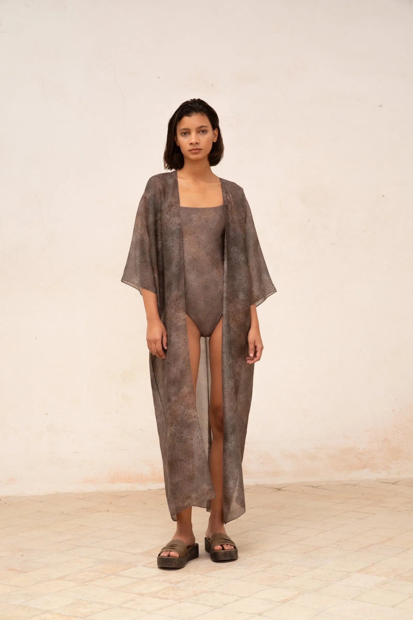 Salma, bañador dejavu print sold by Cortana product image thumbnail 5