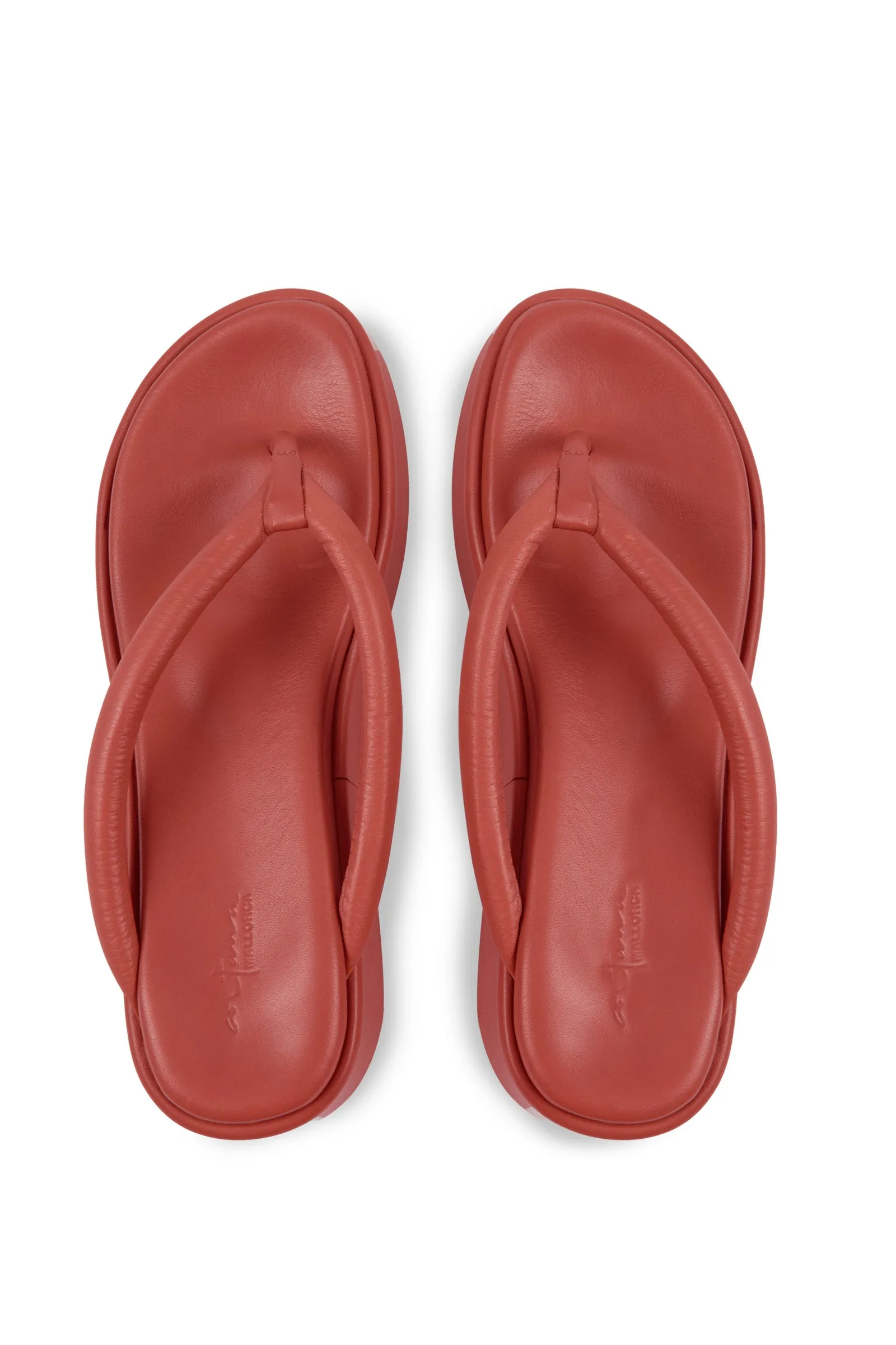 Geisha, sandalia plana arcilla sold by Cortana product image thumbnail 2