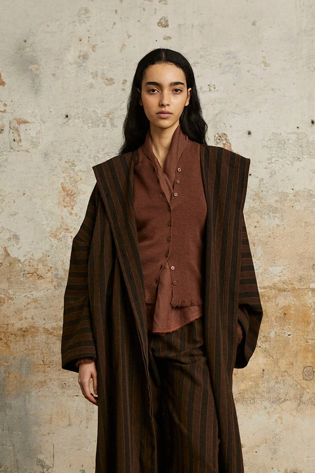 Ojala, cardigan de lana y cachemir negro sold by Cortana product image thumbnail 4