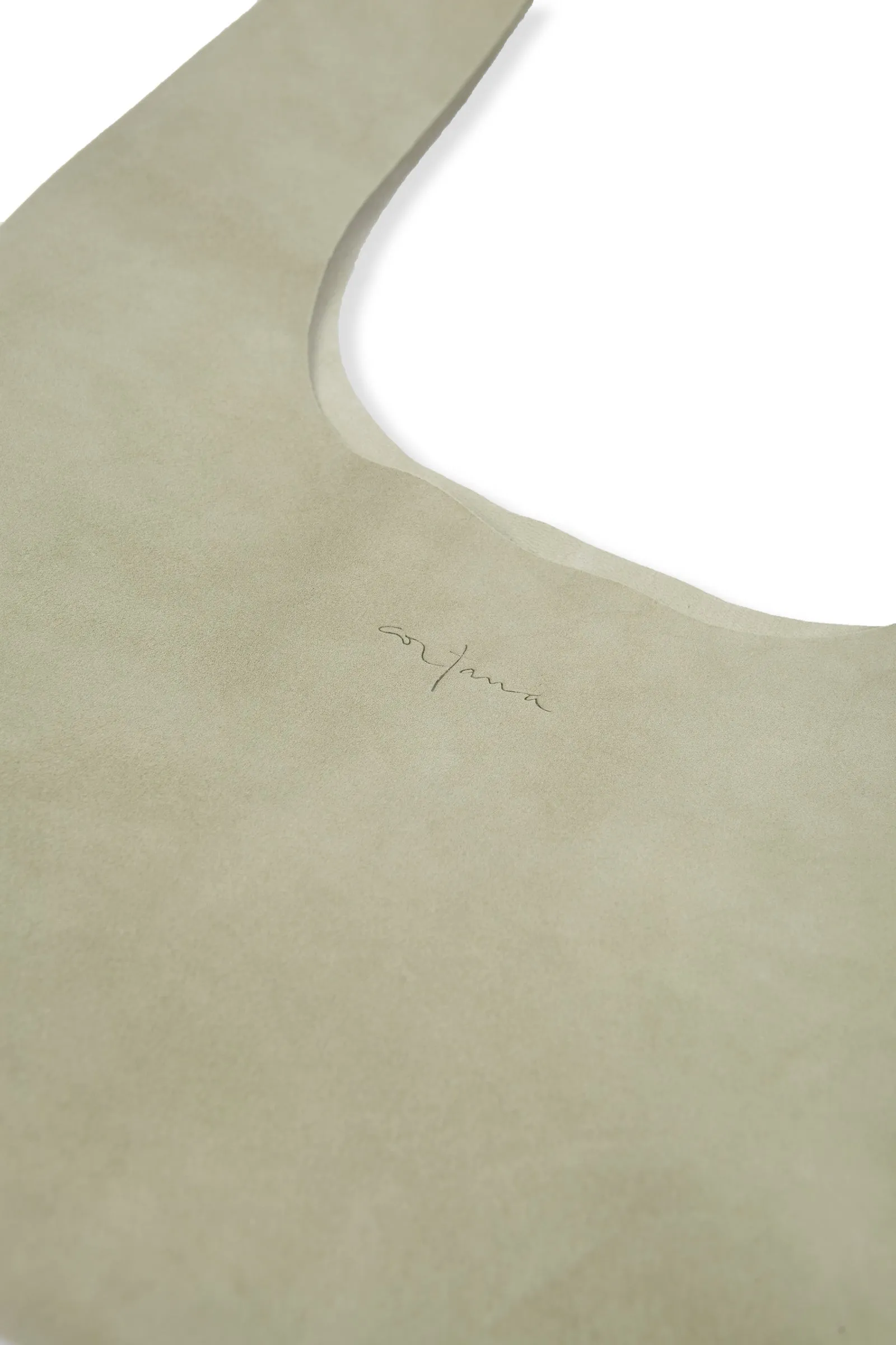 U XS, bolso de ante verde sold by Cortana product image thumbnail 4