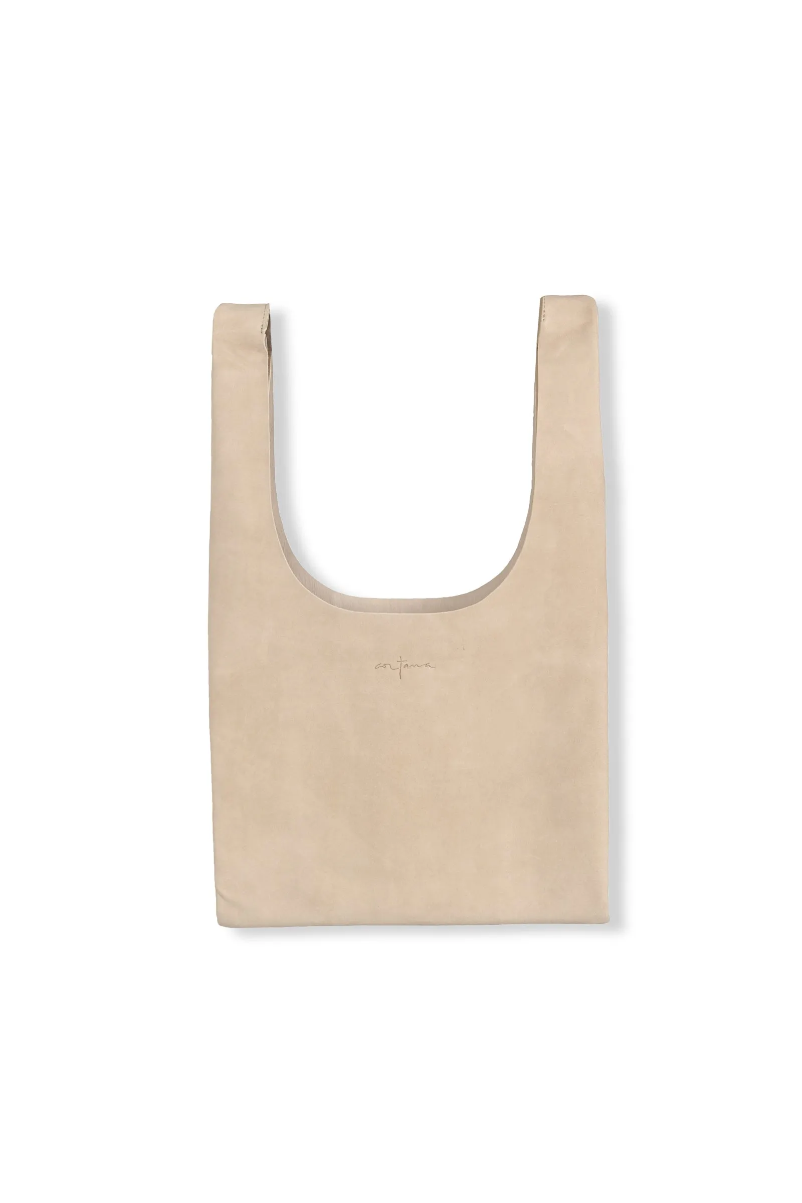 U XS, bolso de ante beige sold by Cortana product image thumbnail 5